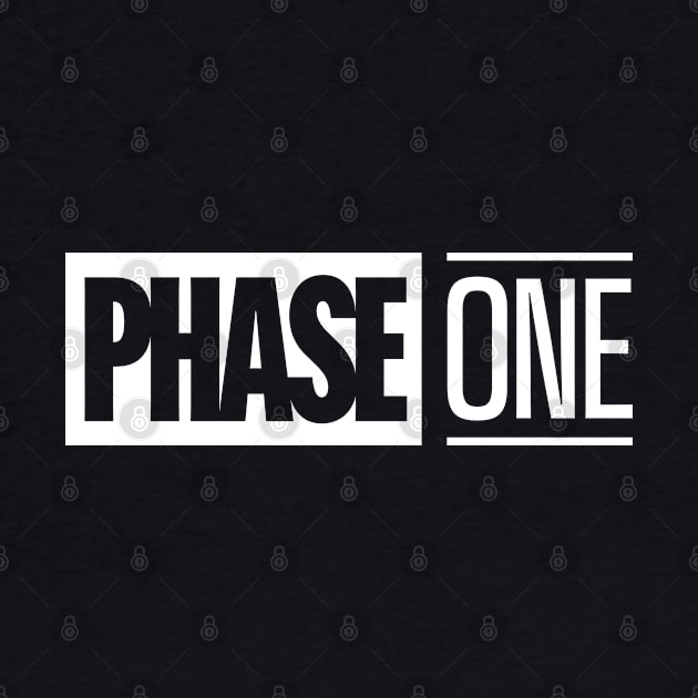 Phase One by Strong Forest